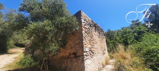 Rakentamaton maa myytävänä paikassa Sant Jordi de Ses Salines, San Jose / Sant Josep de Sa Talaia - 1 400 000 € (Ref: 9865726)