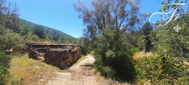 Rakentamaton maa myytävänä paikassa Sant Jordi de Ses Salines, San Jose / Sant Josep de Sa Talaia - 1 400 000 € (Ref: 9865726)