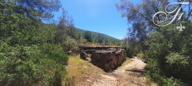 Rakentamaton maa myytävänä paikassa Sant Jordi de Ses Salines, San Jose / Sant Josep de Sa Talaia - 1 400 000 € (Ref: 9865726)