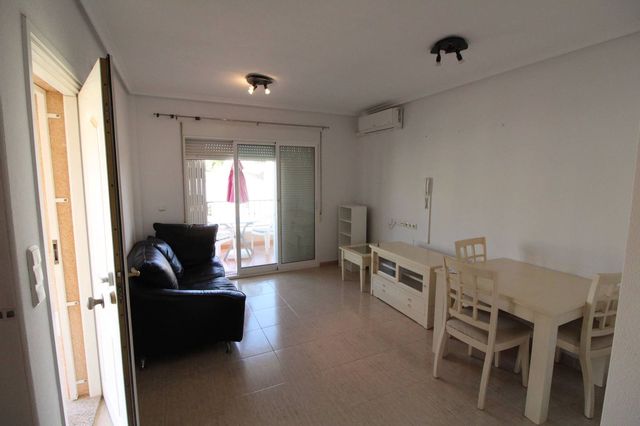2 soverom Leilighet til salgs i Algorfa med svømmebasseng - € 117 000 (Ref: 10121078)