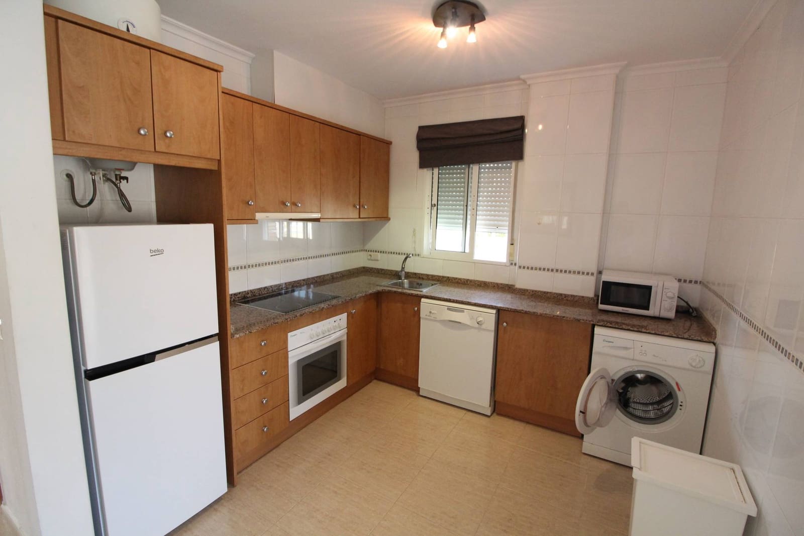 2 bedroom Apartment for sale in Algorfa with pool - € 117,000 (Ref: 10121078)