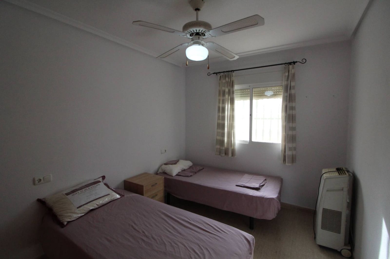 2 bedroom Apartment for sale in Algorfa with pool - € 117,000 (Ref: 10121078)