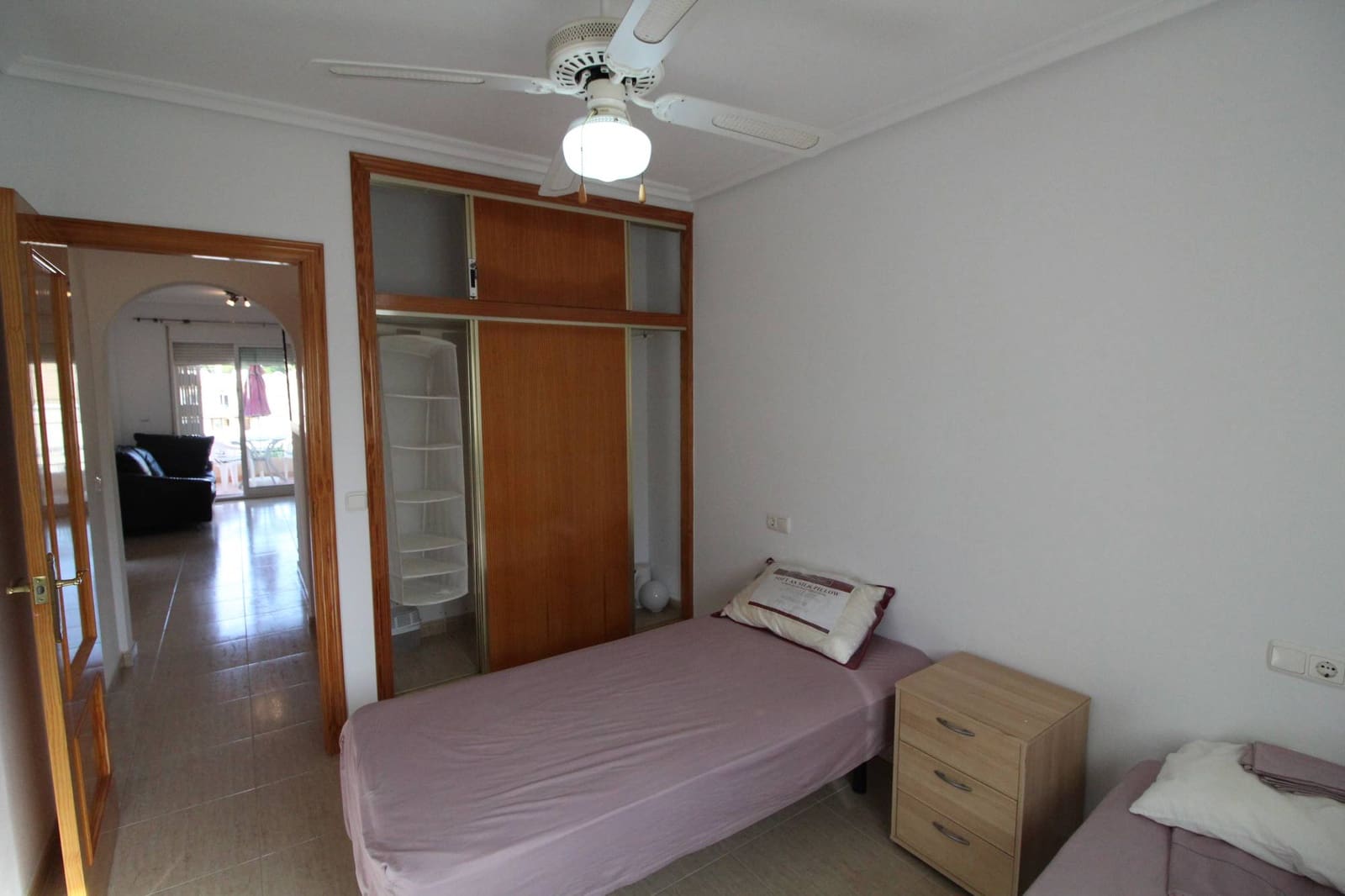 2 bedroom Apartment for sale in Algorfa with pool - € 117,000 (Ref: 10121078)