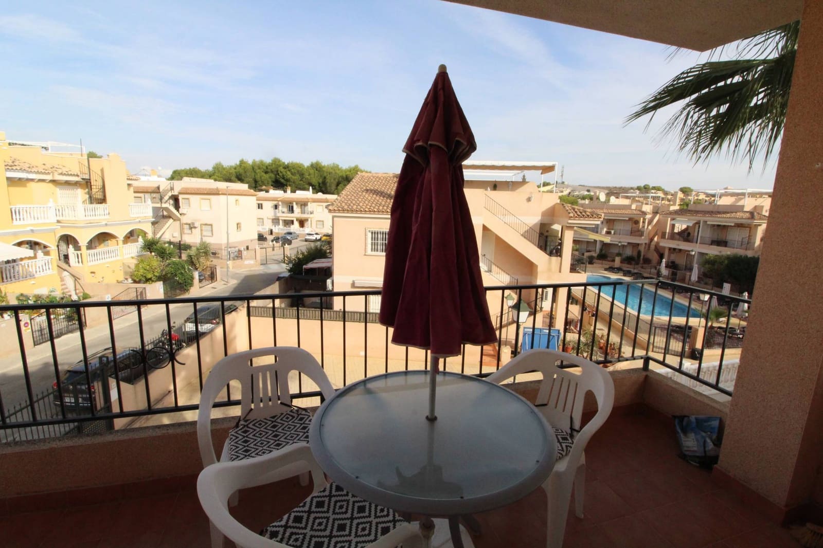 2 bedroom Apartment for sale in Algorfa with pool - € 117,000 (Ref: 10121078)