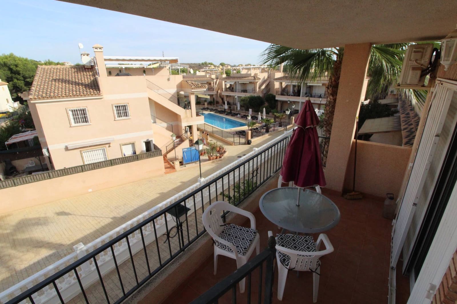 2 bedroom Apartment for sale in Algorfa with pool - € 117,000 (Ref: 10121078)