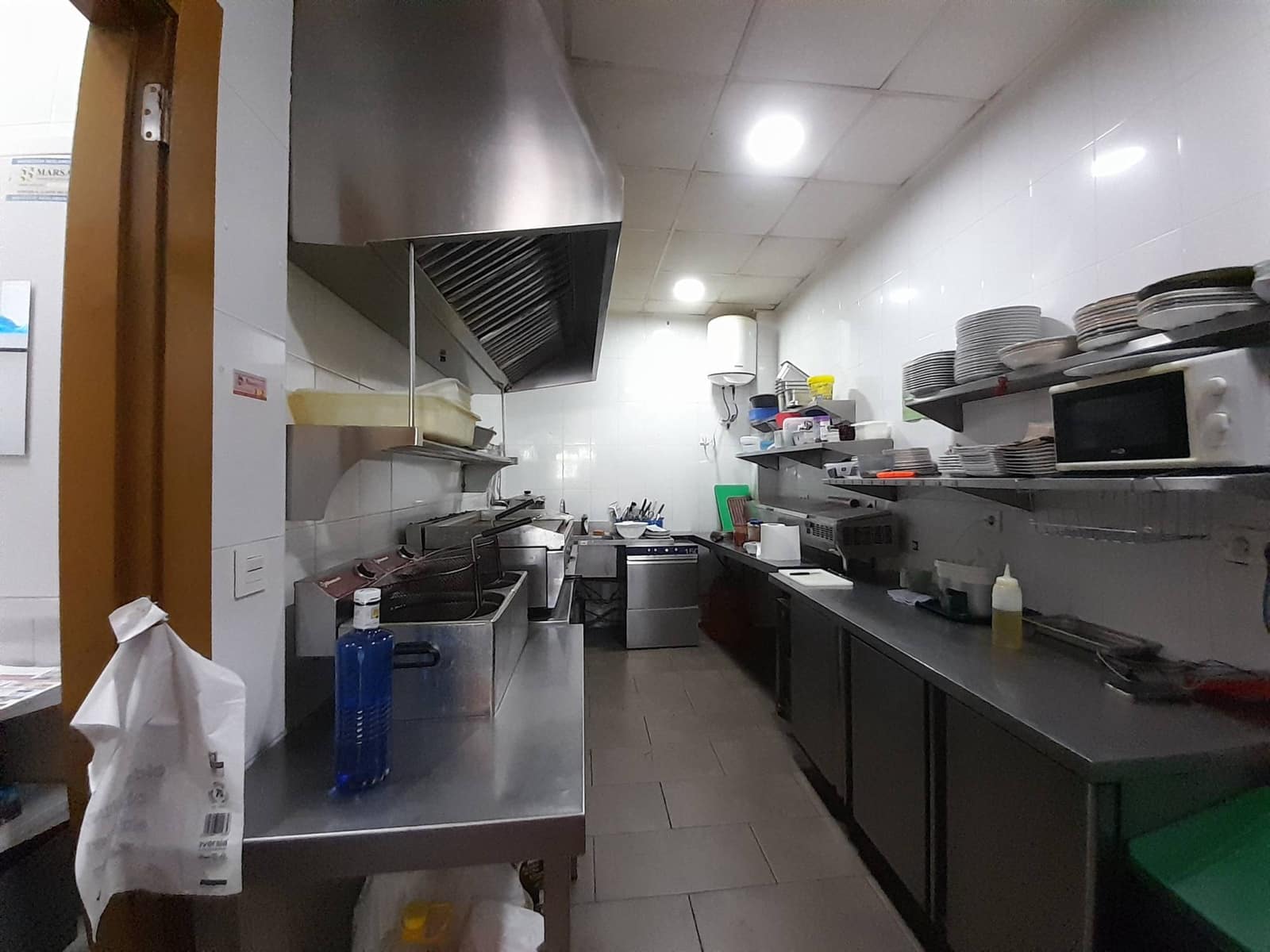 Restaurant/Bar til salg i Elche / Elx - € 80.000 (Ref: 10156228)