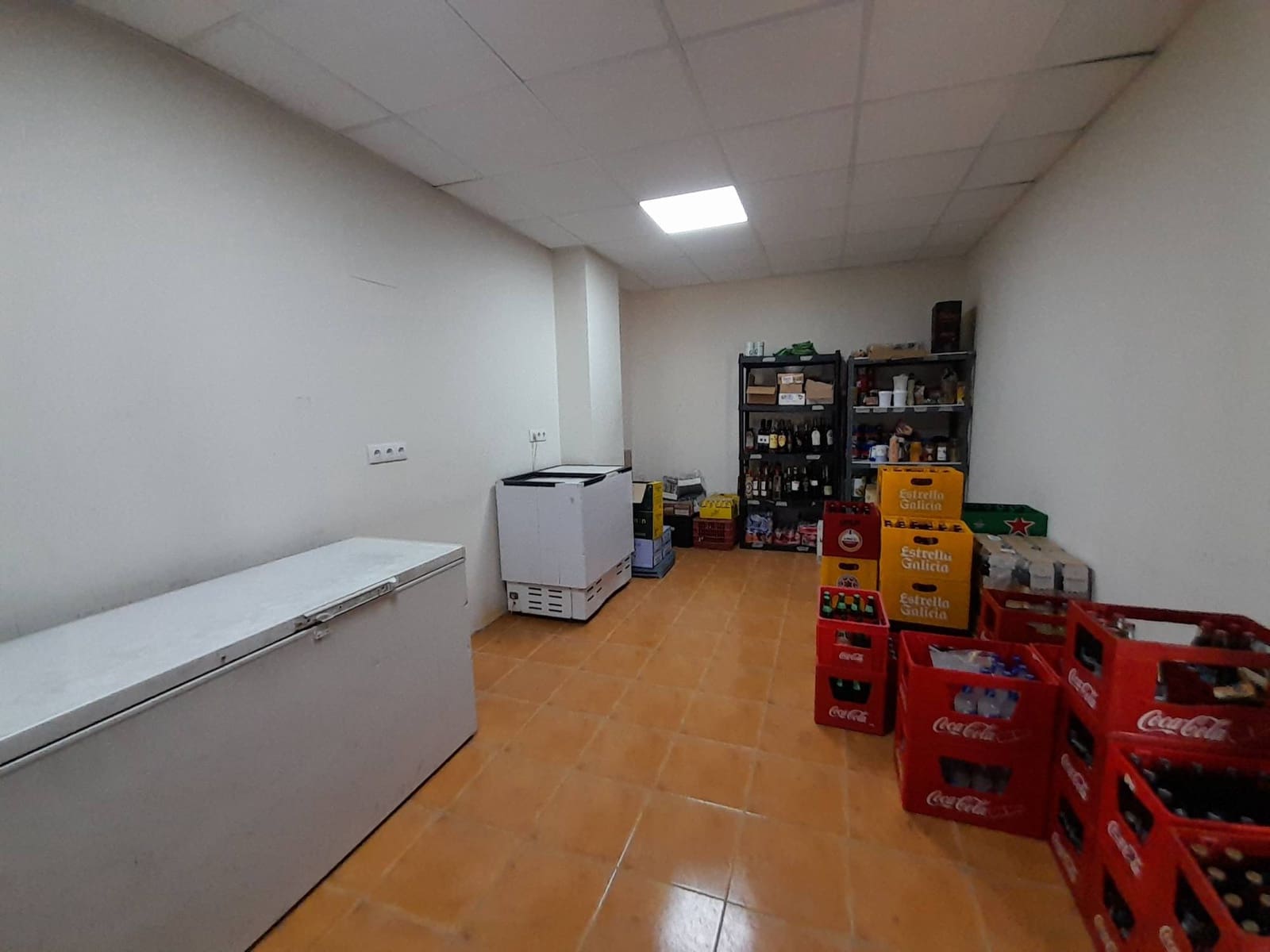 Restaurant/Bar til salg i Elche / Elx - € 80.000 (Ref: 10156228)