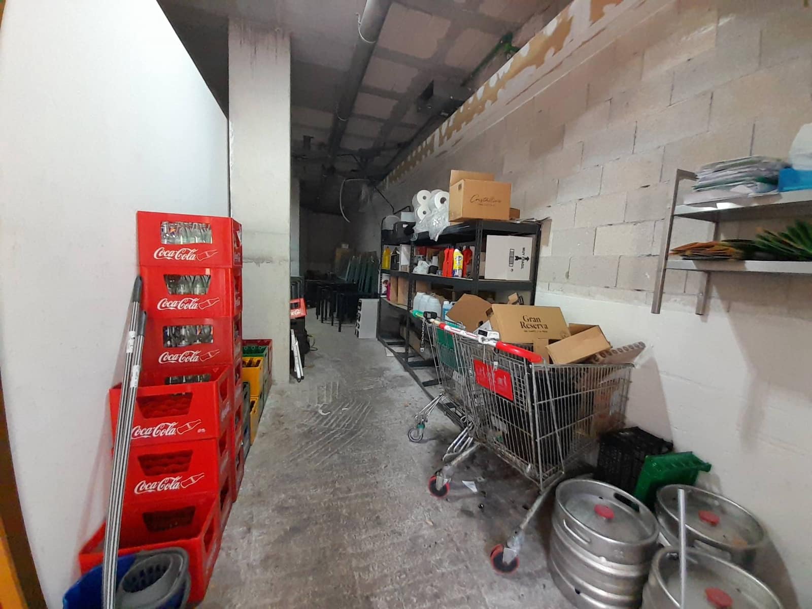 Restaurant/Bar til salg i Elche / Elx - € 80.000 (Ref: 10156228)