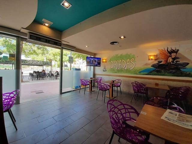 Restaurant/Bar til salg i Elche / Elx - € 80.000 (Ref: 10156228)
