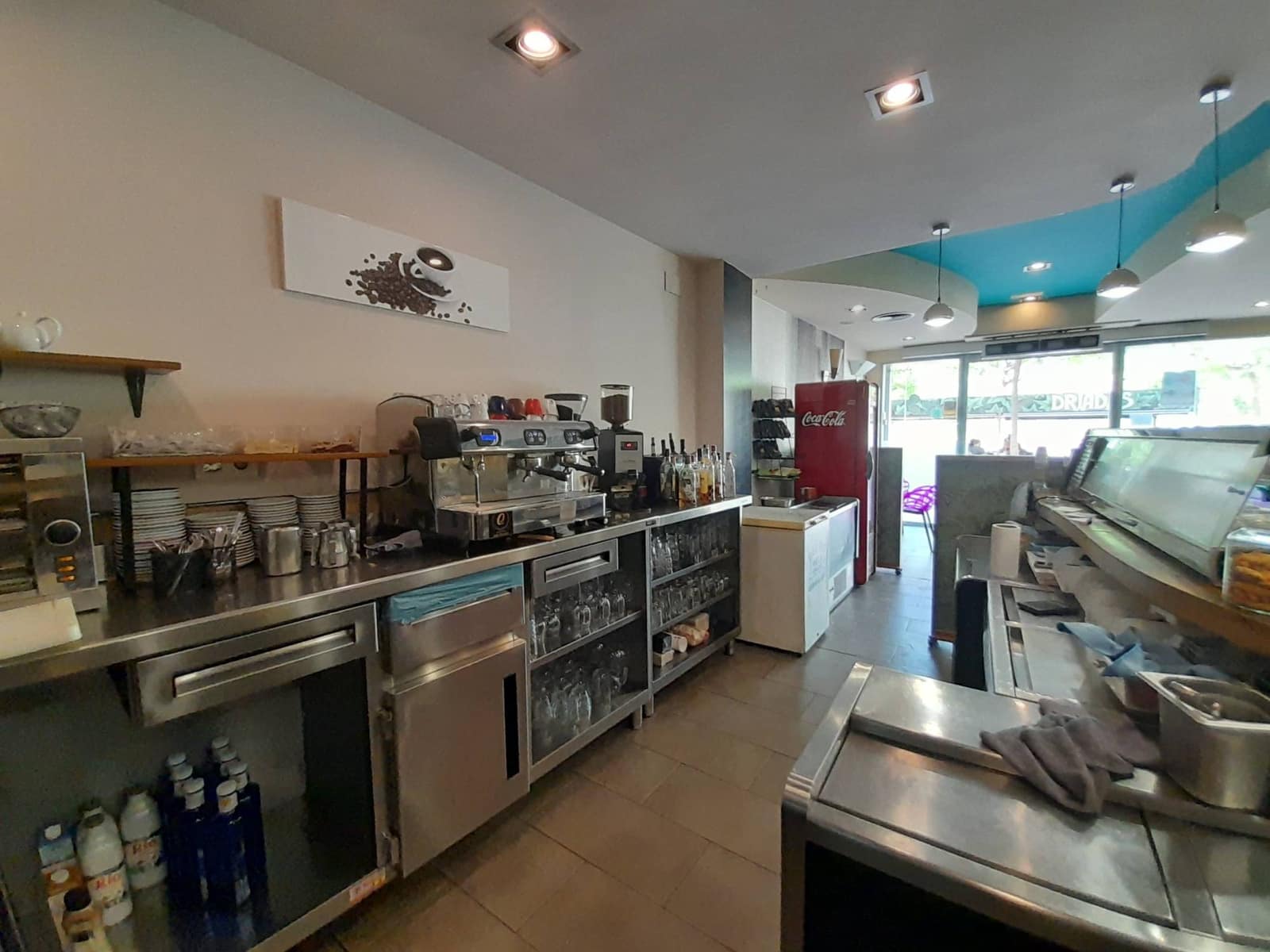 Restaurant/Bar til salg i Elche / Elx - € 80.000 (Ref: 10156228)