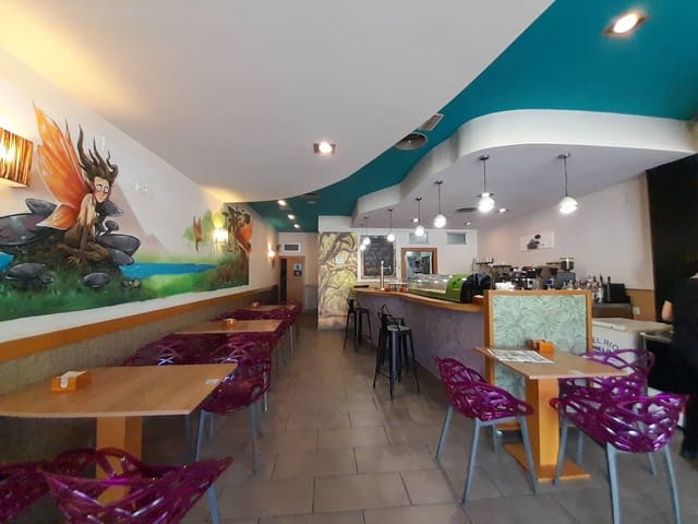 Restaurant/Bar til salg i Elche / Elx - € 80.000 (Ref: 10156228)