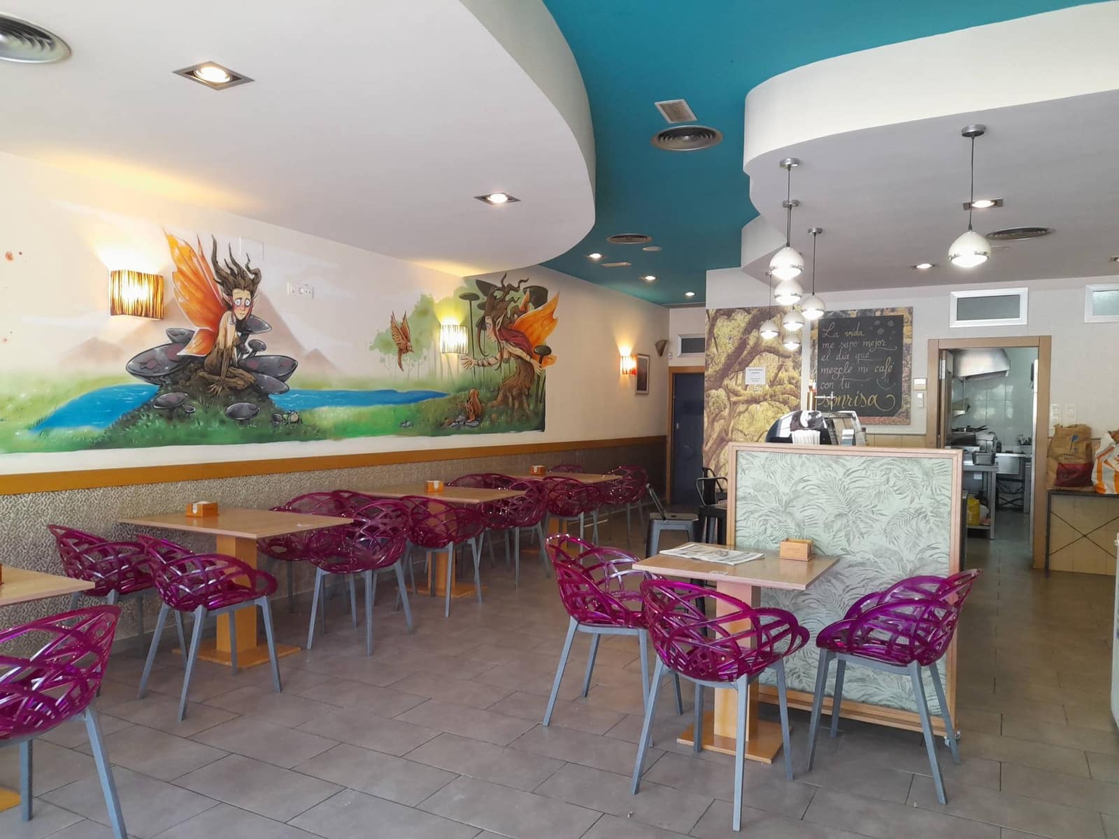 Restaurant/Bar til salg i Elche / Elx - € 80.000 (Ref: 10156228)