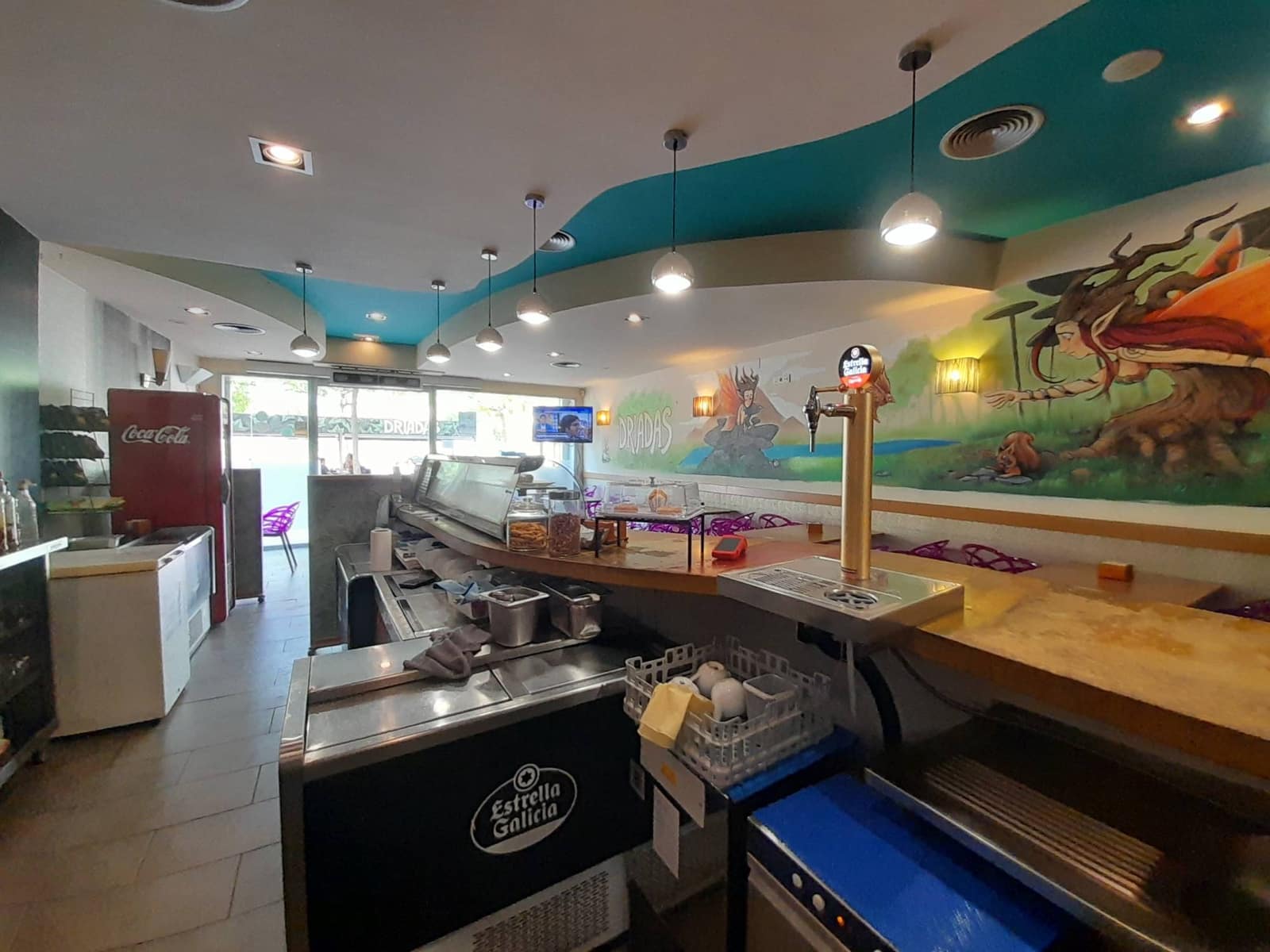 Restaurant/Bar til salg i Elche / Elx - € 80.000 (Ref: 10156228)