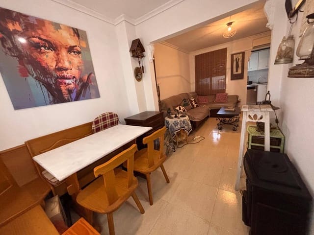 3 sypialnia Dom na sprzedaż w Gran Alacant, Santa Pola z basenem - 260 000 € (Ref: 10170040)