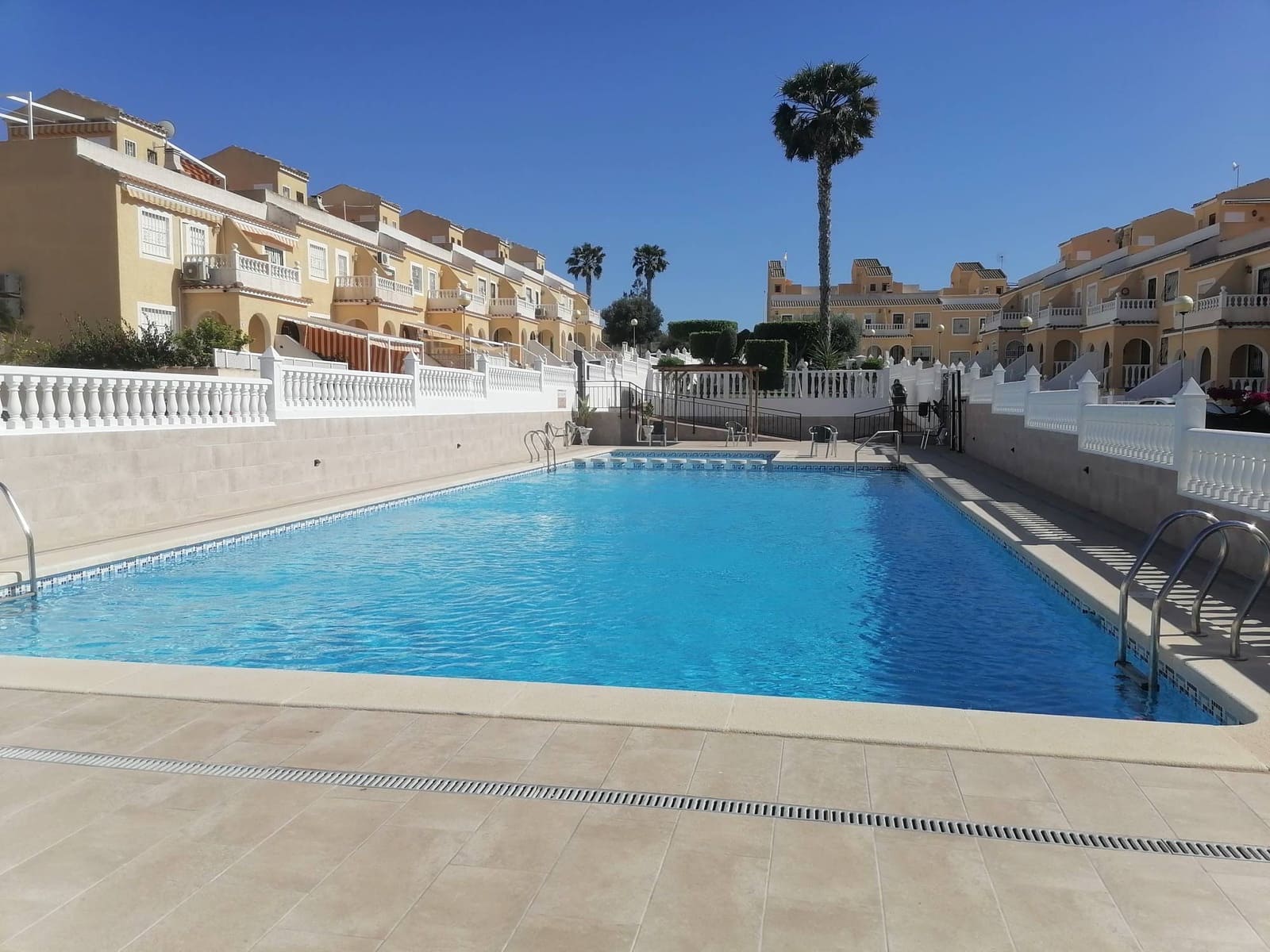 3 sypialnia Dom na sprzedaż w Gran Alacant z basenem - 260 000 € (Ref: 10170040)