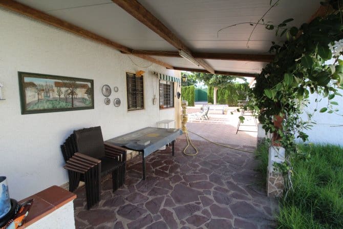 6 chambre Villa/Maison à vendre à San Vicente / Sant Vicent del Raspeig avec piscine - 500 000 € (Ref: 3656141)