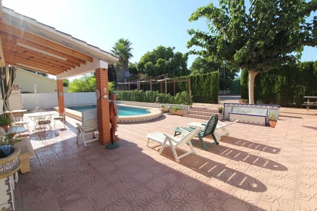 6 chambre Villa/Maison à vendre à San Vicente / Sant Vicent del Raspeig avec piscine - 500 000 € (Ref: 3656141)