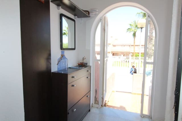 2 Zimmer Haus zu verkaufen in Gran Alacant, Santa Pola mit Pool - 239.000 € (Ref: 4046718)