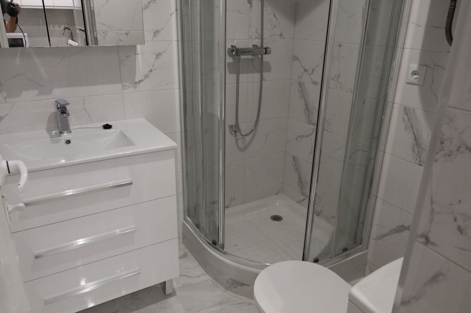 2 soveværelse Byhus til salg i Gran Alacant med swimmingpool - € 239.000 (Ref: 4046718)