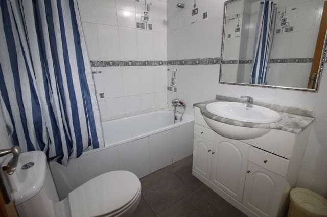 Casa de 2 habitaciones en Gran Alacant, Santa Pola en venta con piscina - 362.000 € (Ref: 4384952)