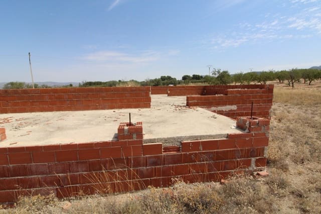 Mark till salu i Biar - 70 000 € (Ref: 4752764)