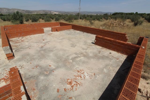 Mark till salu i Biar - 70 000 € (Ref: 4752764)