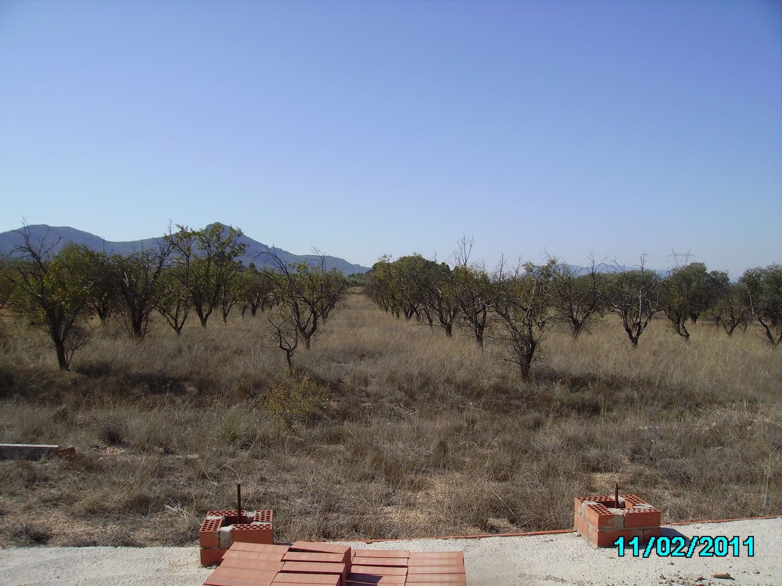 Undeveloped Land for sale in Biar € 70,000 (Ref 4752764)