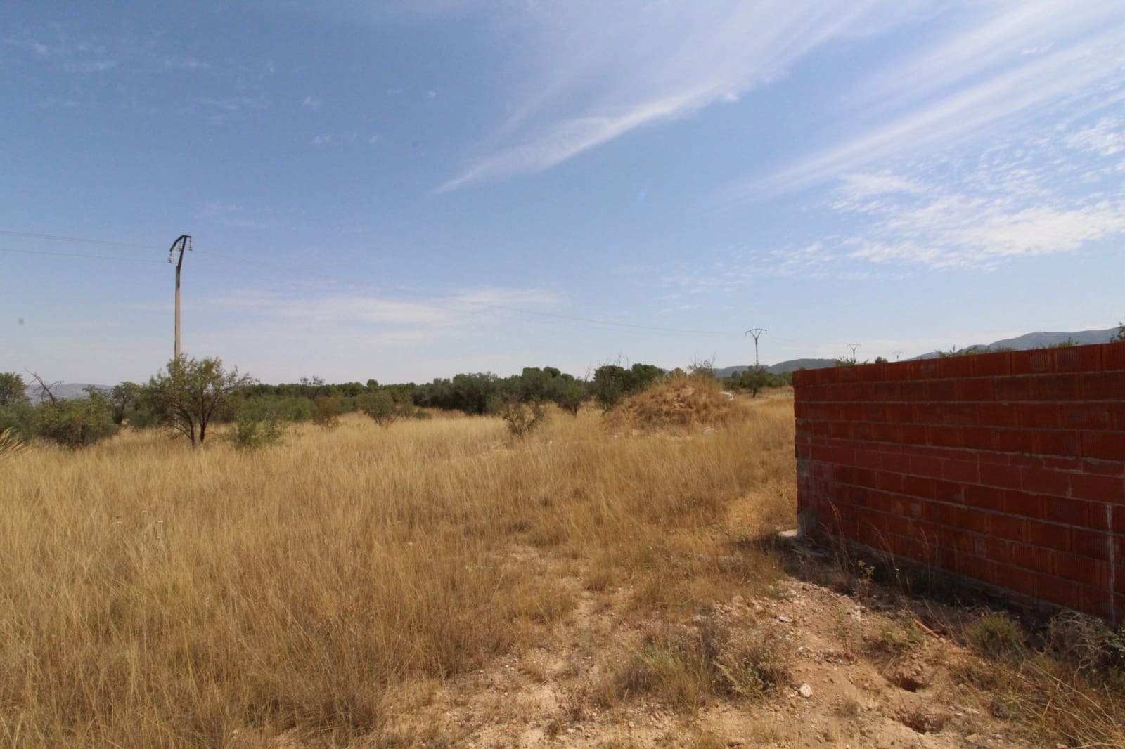 Ubebygd land til salgs i Biar - € 70 000 (Ref: 4752764)