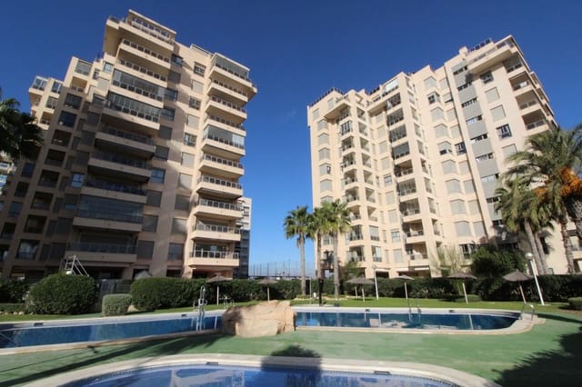2 bedroom Apartment for sale in Guardamar del Segura with pool - € 189,000 (Ref: 7217094)