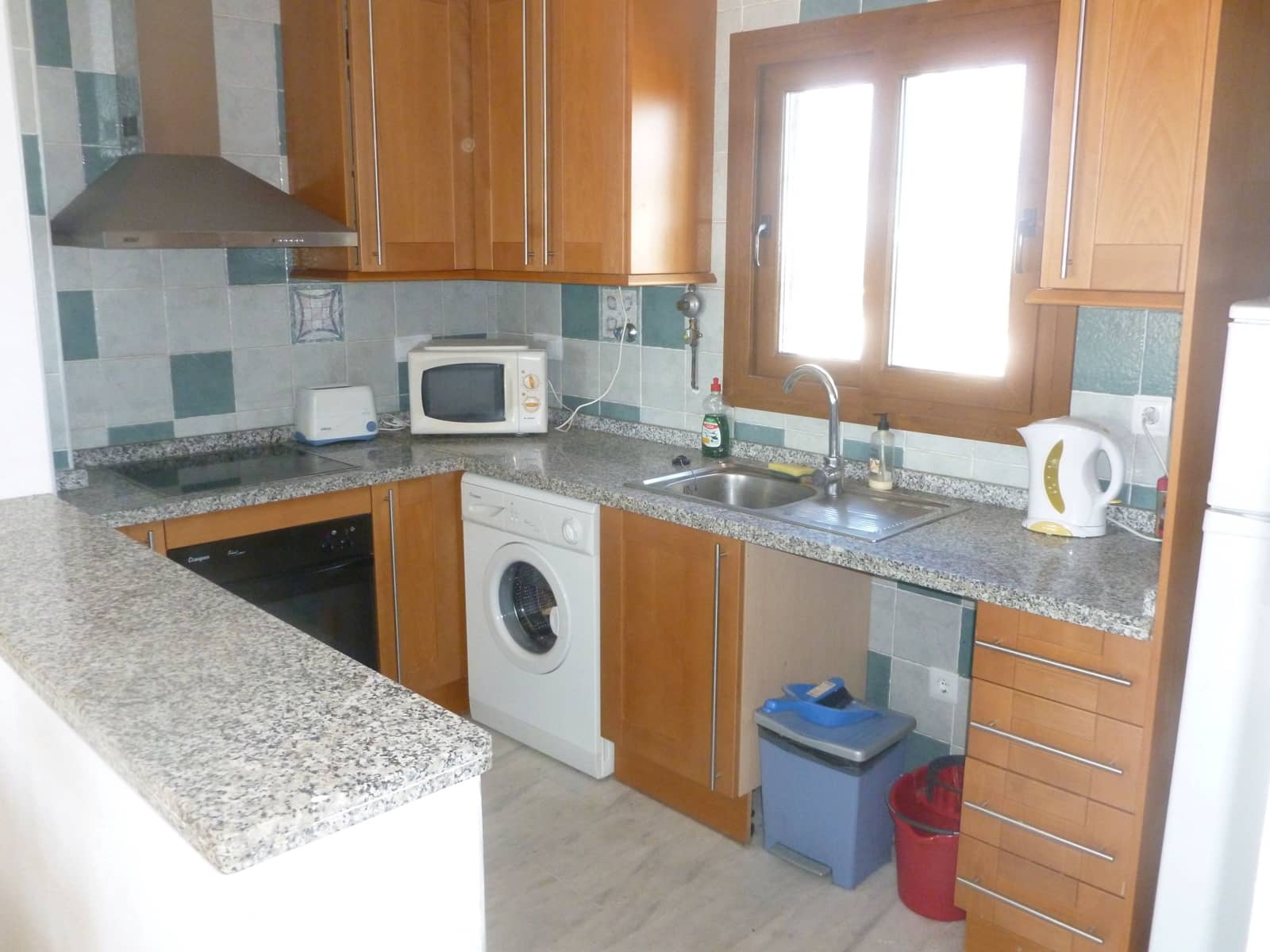 2 bedroom Apartment for sale in Algorfa with pool - € 210,000 (Ref: 7690864)