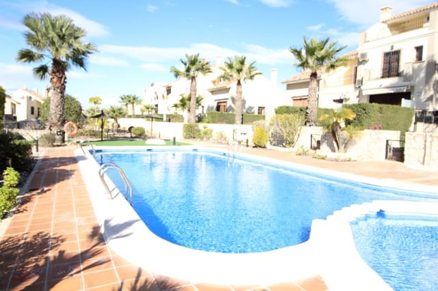 2 bedroom Apartment for sale in Algorfa with pool - € 210,000 (Ref: 7690864)