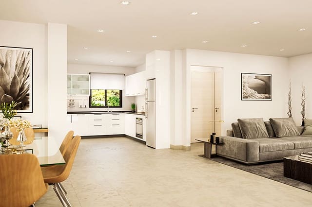 3 makuuhuone Huvila myytävänä paikassa El Pinet, Elche / Elx mukana uima-altaan - 653 000 € (Ref: 7690904)