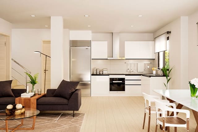 3 soverom Villa til salgs i El Pinet, Elche / Elx med svømmebasseng - € 653 000 (Ref: 7690904)