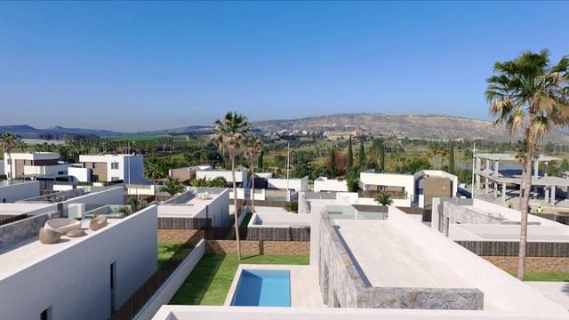 3 camera da letto Villa in vendita in Algorfa con piscina - 489.000 € (Rif: 7690911)