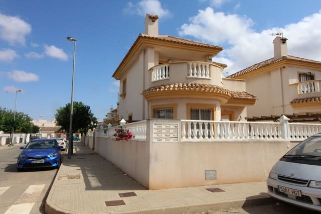 3 soverom Villa til salgs i El Algar, Cartagena med svømmebasseng - € 197 000 (Ref: 9160486)