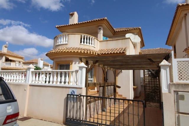 3 soverom Villa til salgs i El Algar, Cartagena med svømmebasseng - € 197 000 (Ref: 9160486)
