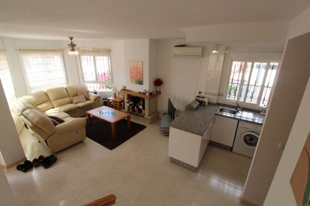 3 bedroom Villa for sale in El Algar, Cartagena with pool - € 197,000 (Ref: 9160486)