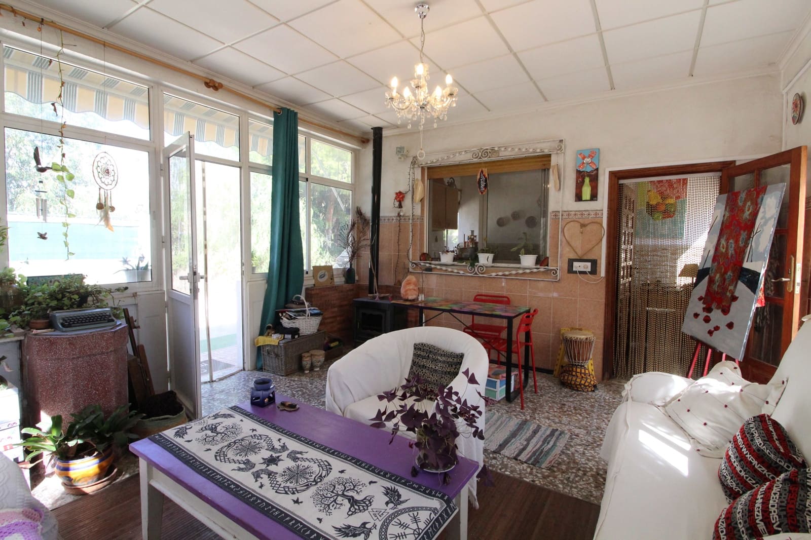 Chalet de 2 habitaciones en Elche / Elx en venta con piscina - 190.000 € (Ref: 9227793)