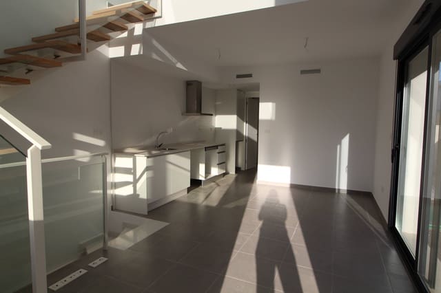 3 quarto Moradia para venda em Gran Alacant, Santa Pola com piscina - 389 000 € (Ref: 9386655)