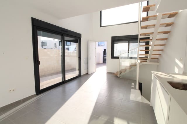 3 quarto Moradia para venda em Gran Alacant, Santa Pola com piscina - 389 000 € (Ref: 9386655)