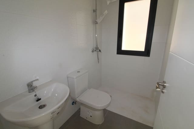 3 quarto Moradia para venda em Gran Alacant, Santa Pola com piscina - 389 000 € (Ref: 9386655)