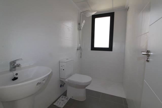 3 quarto Moradia para venda em Gran Alacant, Santa Pola com piscina - 389 000 € (Ref: 9386655)