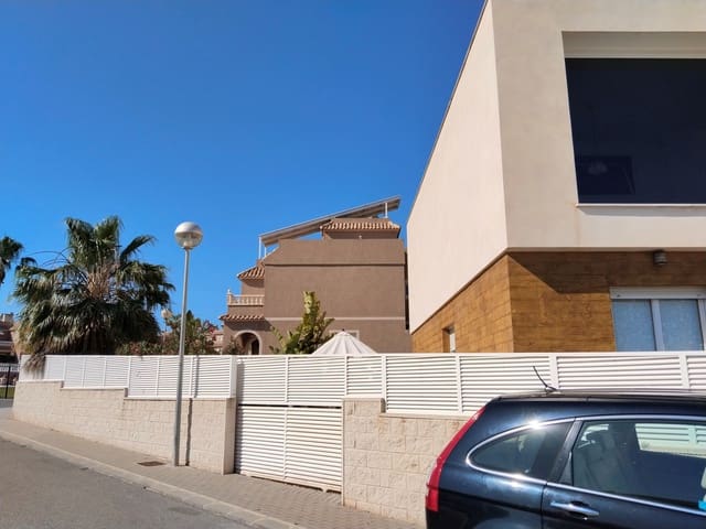 2 soverom Villa til salgs i Gran Alacant, Santa Pola med svømmebasseng - € 349 000 (Ref: 9500667)