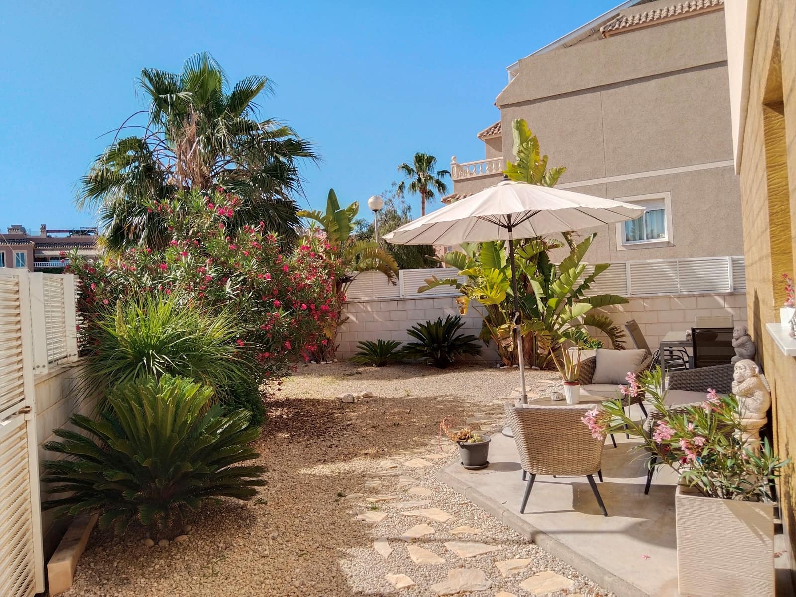 2 soverom Villa til salgs i Gran Alacant med svømmebasseng - € 349 000 (Ref: 9500667)