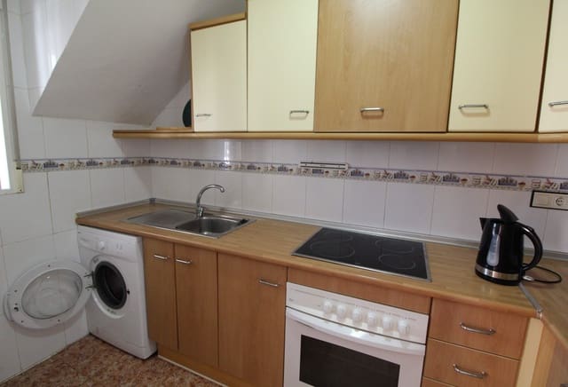 2 soveværelse Lejlighed til salg i Gran Alacant, Santa Pola med swimmingpool - € 172.000 (Ref: 9570124)