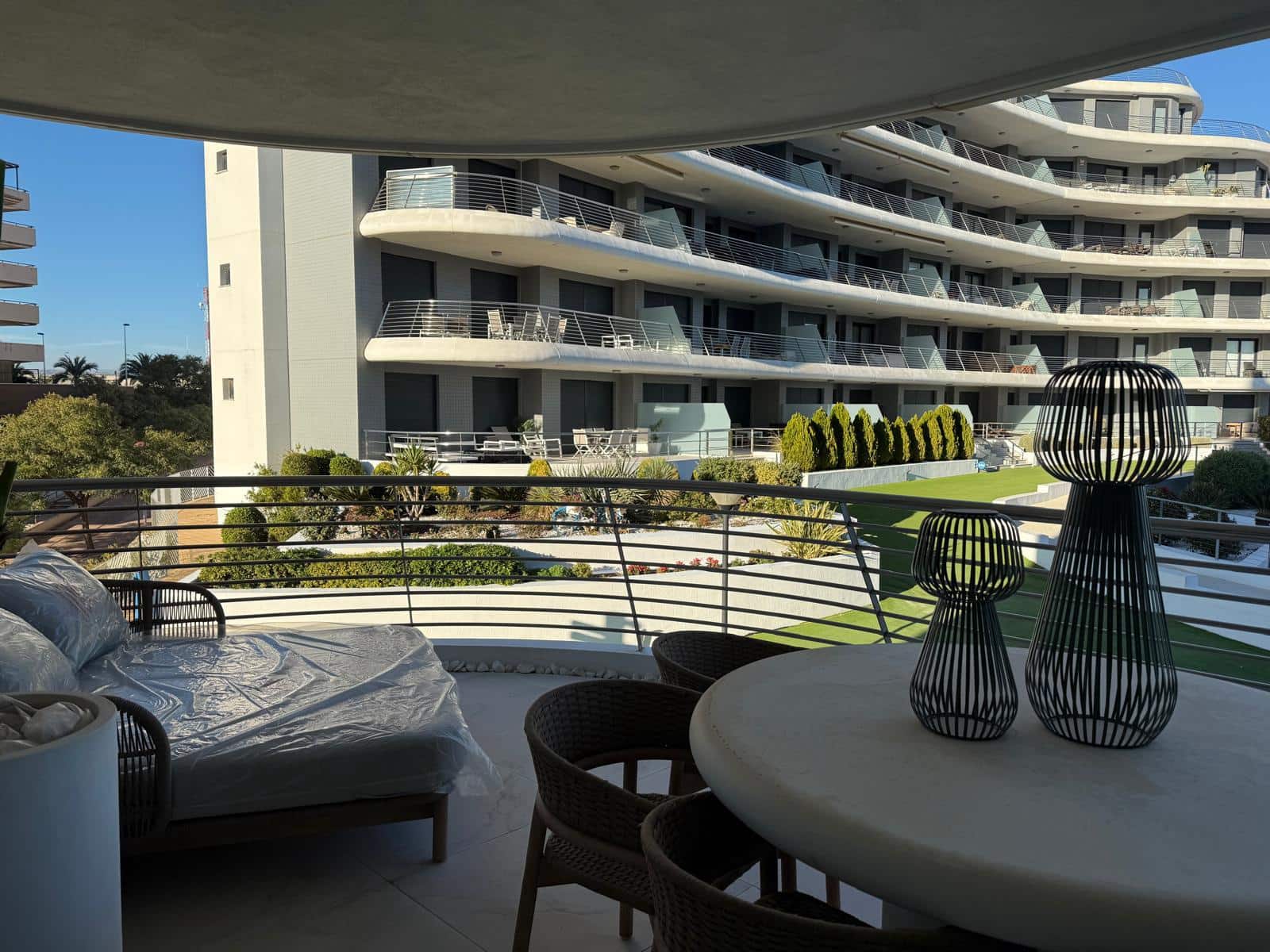 3 camera da letto Appartamento in vendita in Arenales del Sol con piscina - 525.000 € (Rif: 9678301)