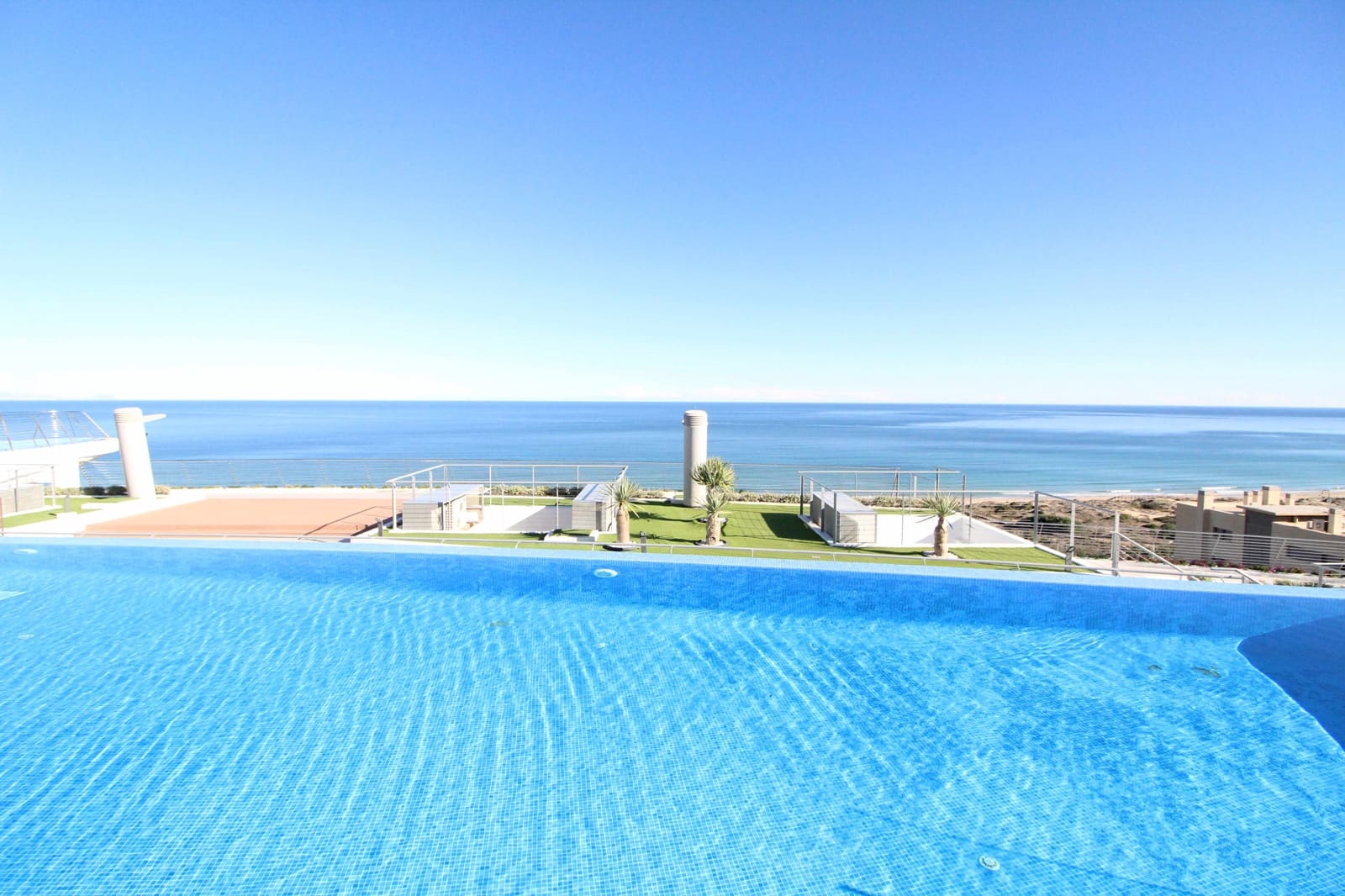 3 camera da letto Appartamento in vendita in Arenales del Sol con piscina - 525.000 € (Rif: 9678301)