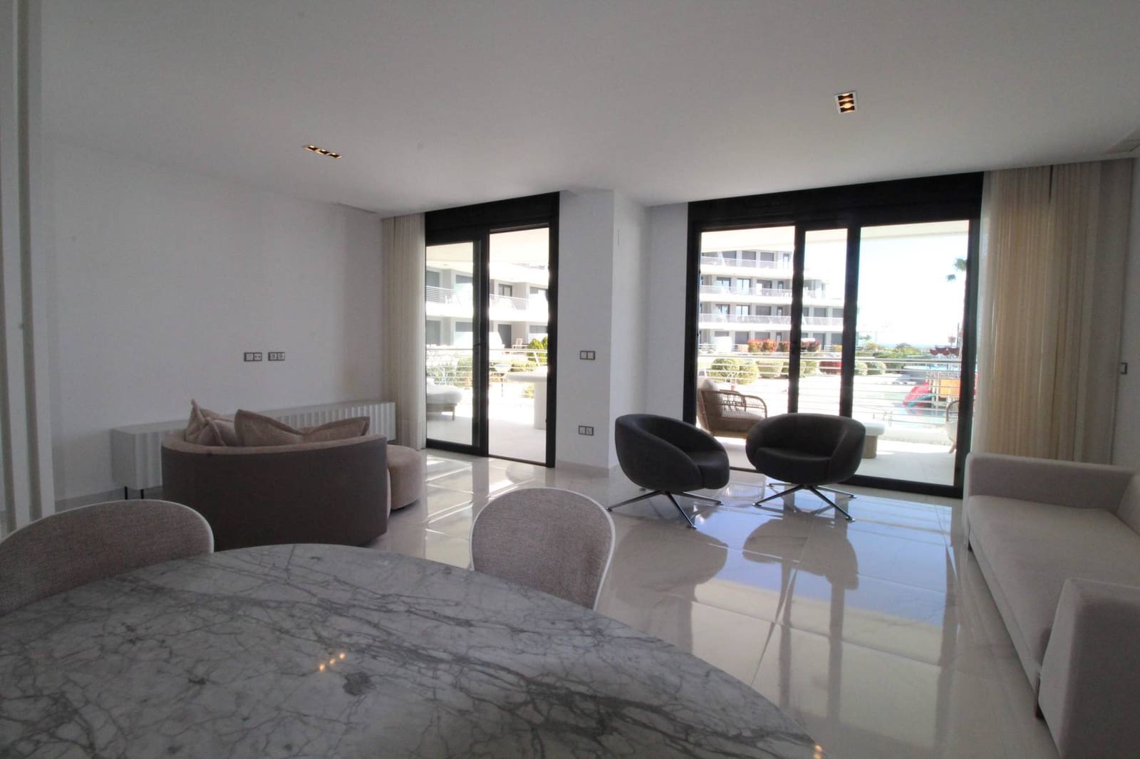 3 soveværelse Lejlighed til salg i Elche / Elx med swimmingpool - € 525.000 (Ref: 9678301)