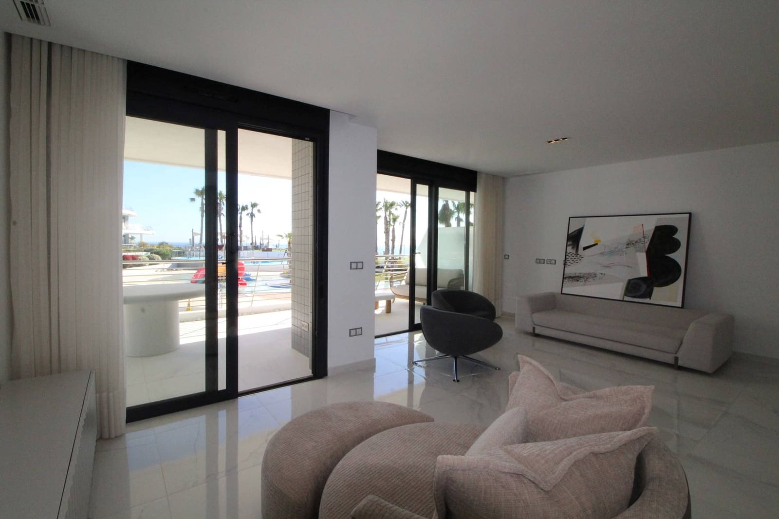 3 soveværelse Lejlighed til salg i Elche / Elx med swimmingpool - € 525.000 (Ref: 9678301)