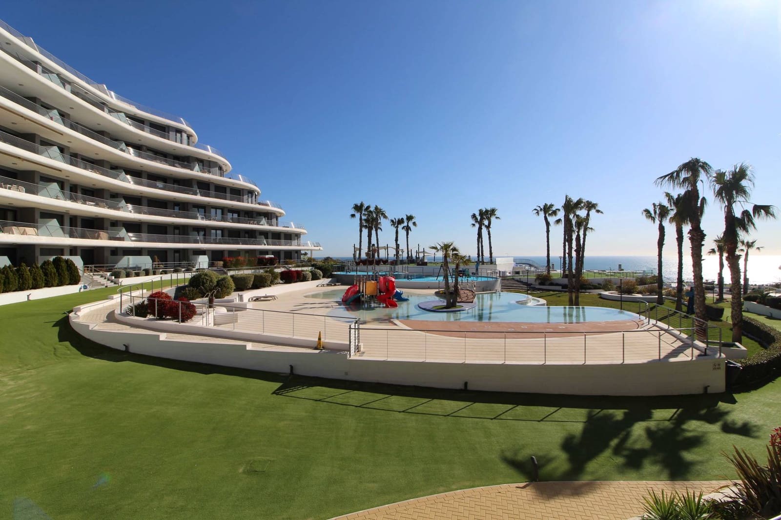 3 soveværelse Lejlighed til salg i Elche / Elx med swimmingpool - € 525.000 (Ref: 9678301)